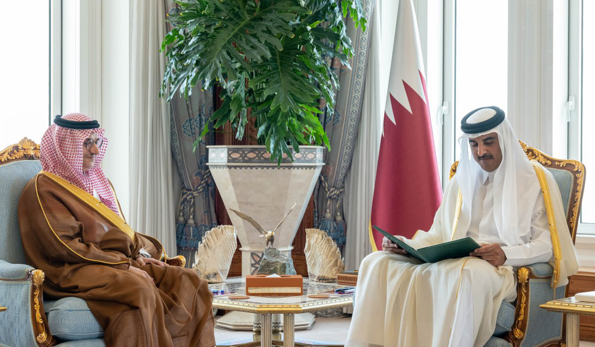 Sheikh Tamim bin Hamad Al-Thani
